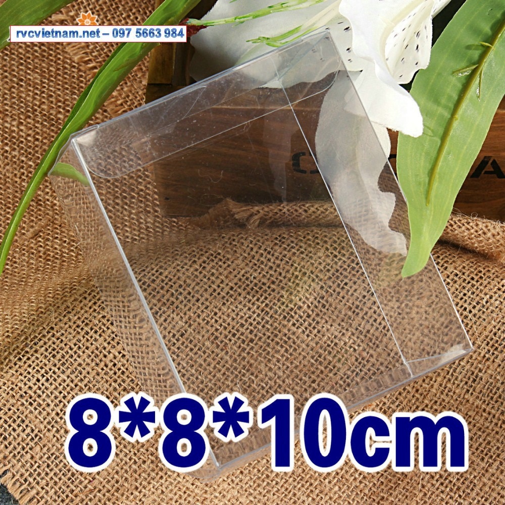 HỘP NHỰA ĐỰNG BÁNH