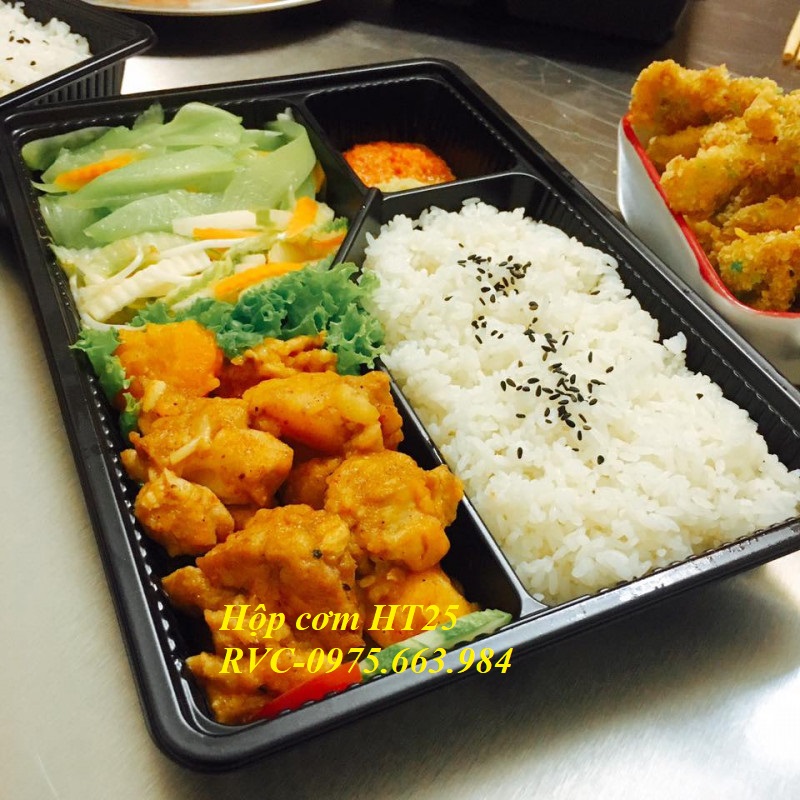 hộp đựng thức ăn