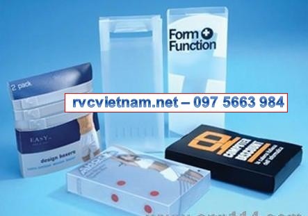 HỘP NHỰA DƯỢC PHẨM