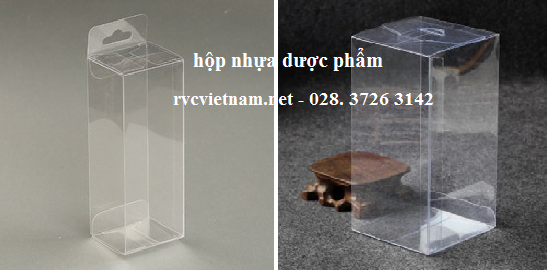 HỘP NHỰA DƯỢC PHẨM