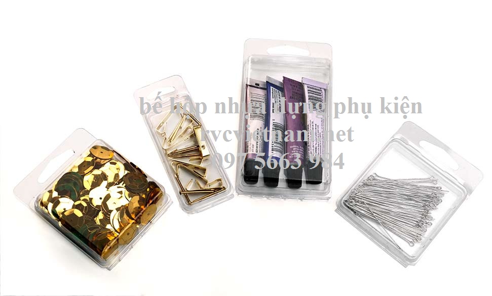 hộp nhựa đựng phụ kiện