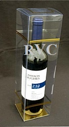 HỘP NHỰA ĐỰNG RƯỢU