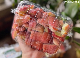 Những lợi ích mà hộp nhựa trái cây 1kg nhà RVC mang lại. 