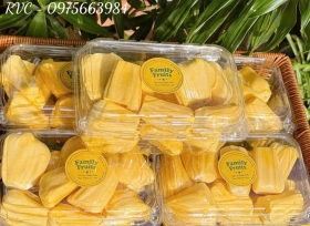 Hộp nhựa trái cây P500B cao cấp, chất lượng, bảo quản nông sản hiệu quả