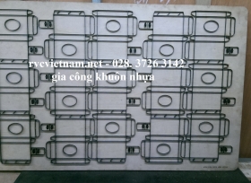 GIA CÔNG KHUÔN NHỰA