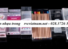 IN TRÊN NHỰA TRONG