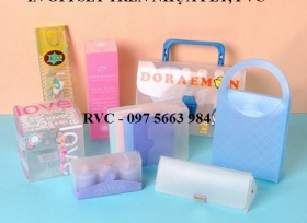 IN ẤN TRÊN BAO BÌ NHỰA