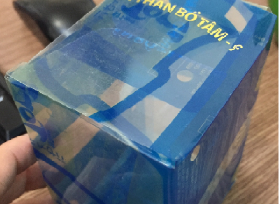 HỘP NHỰA DƯỢC PHẨM