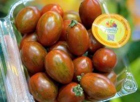 Hộp nhựa trái cây P500D : Giải pháp hoàn hảo cho việc bảo quản nông sản tươi mới