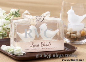 GIÁ BÁN HỘP NHỰA TRONG