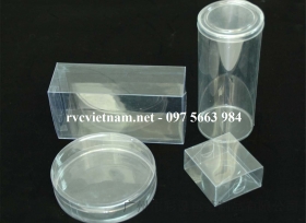 SẢN XUẤT HỘP NHỰA ĐỊNH HÌNH VÀ BẾ DÁN HỘP NHỰA